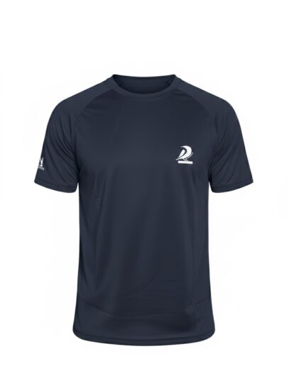POLERA DRIFTI HOMBRE AZUL MARINO SOLO
