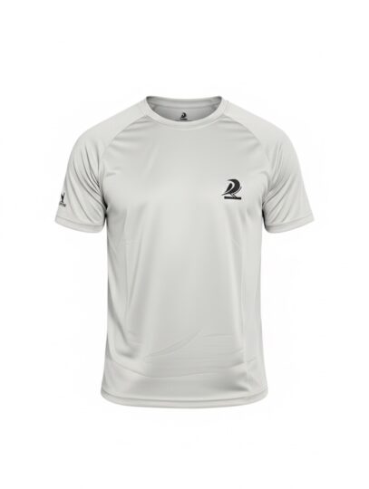 POLERA DRIFTI HOMBRE GRIS CLARO SOLA