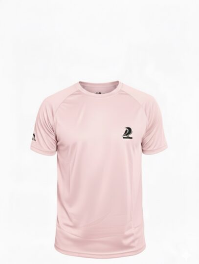 POLERA DRIFTI HOMBRE ROSADA SOLA